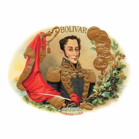 BOLIVAR CIGAR