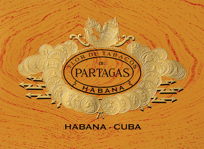 PARTAGAS CIGAR