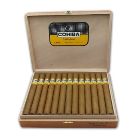 Cohiba Esplendidos Cigar | 高希霸導師雪茄 | 香港雪茄專賣店推介 | 線上網購